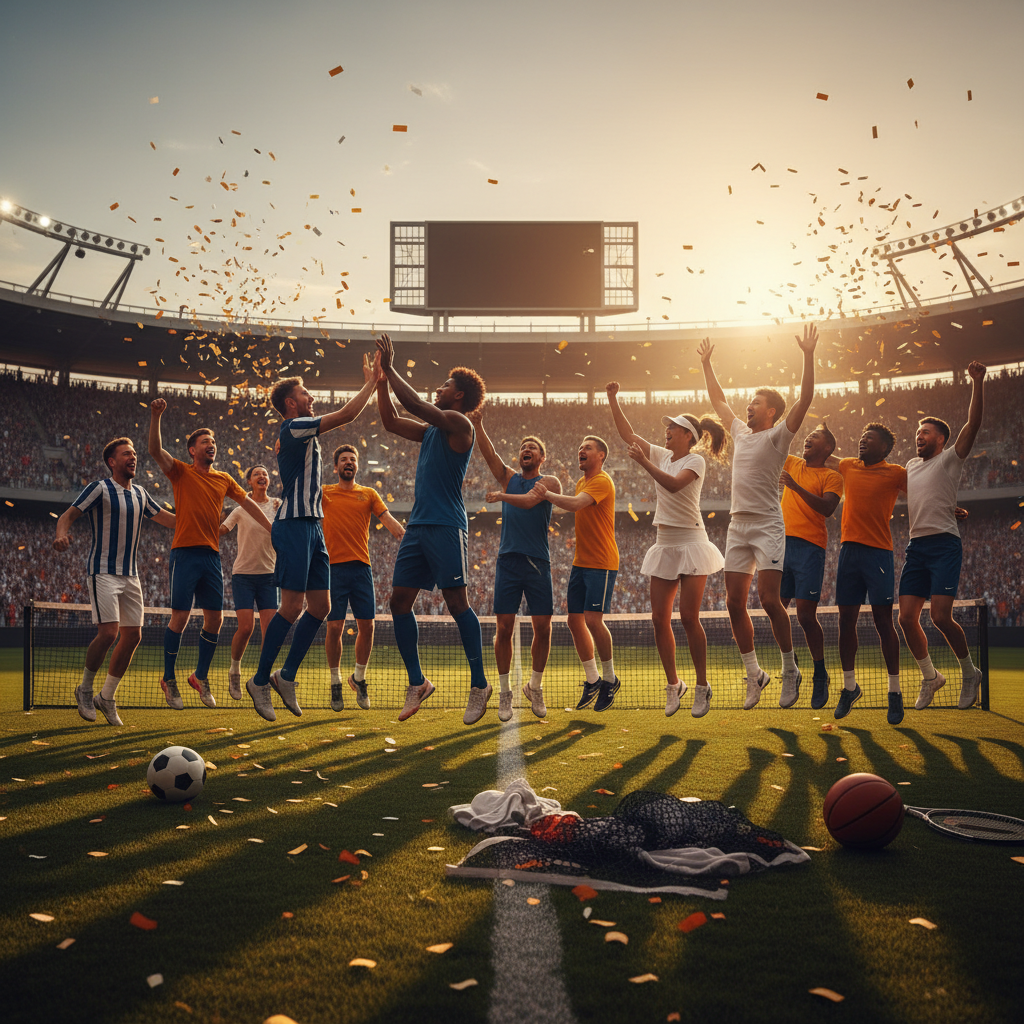 Top 10 Sports in the World