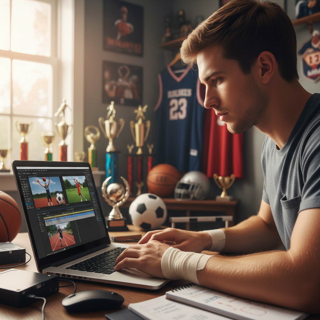 Supporting illustration