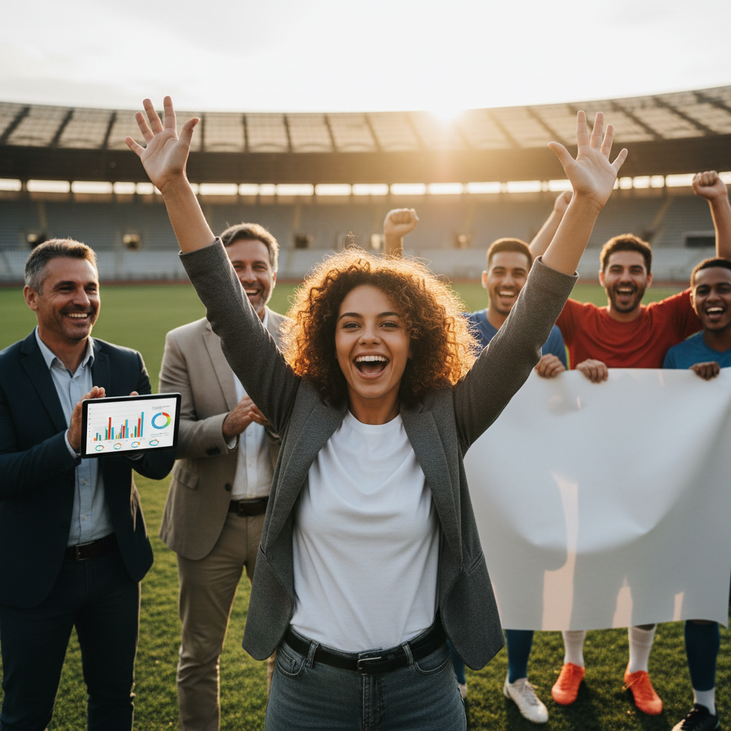 Conclusion illustration